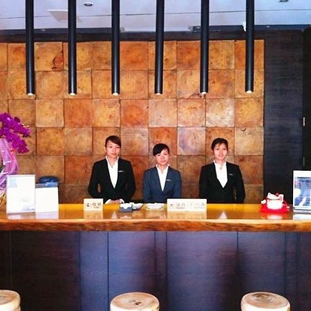 Anxi Luxiang Fashion Hotel Tong'an Exterior foto