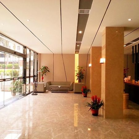 Anxi Luxiang Fashion Hotel Tong'an Exterior foto