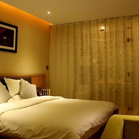 Anxi Luxiang Fashion Hotel Tong'an Exterior foto