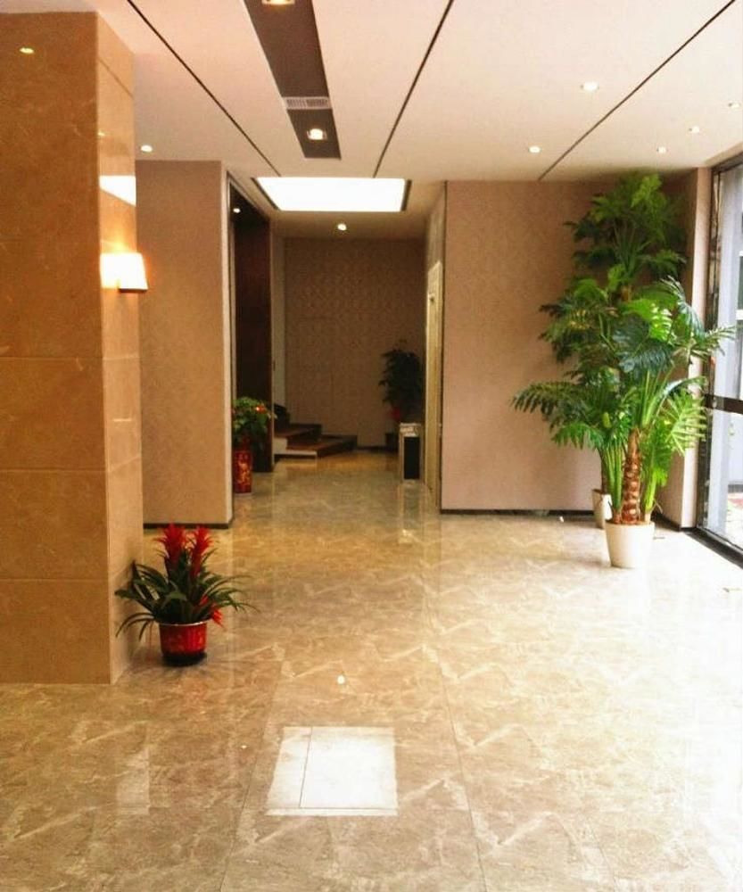 Anxi Luxiang Fashion Hotel Tong'an Exterior foto