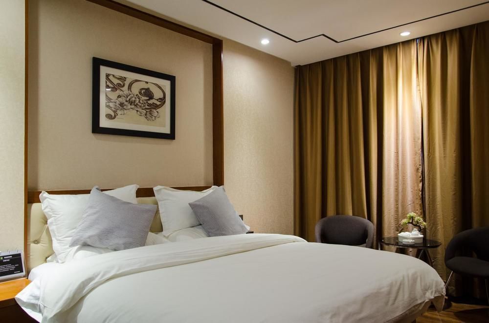 Anxi Luxiang Fashion Hotel Tong'an Exterior foto