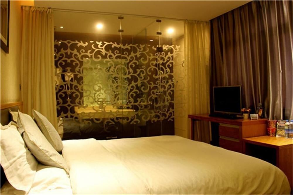 Anxi Luxiang Fashion Hotel Tong'an Exterior foto