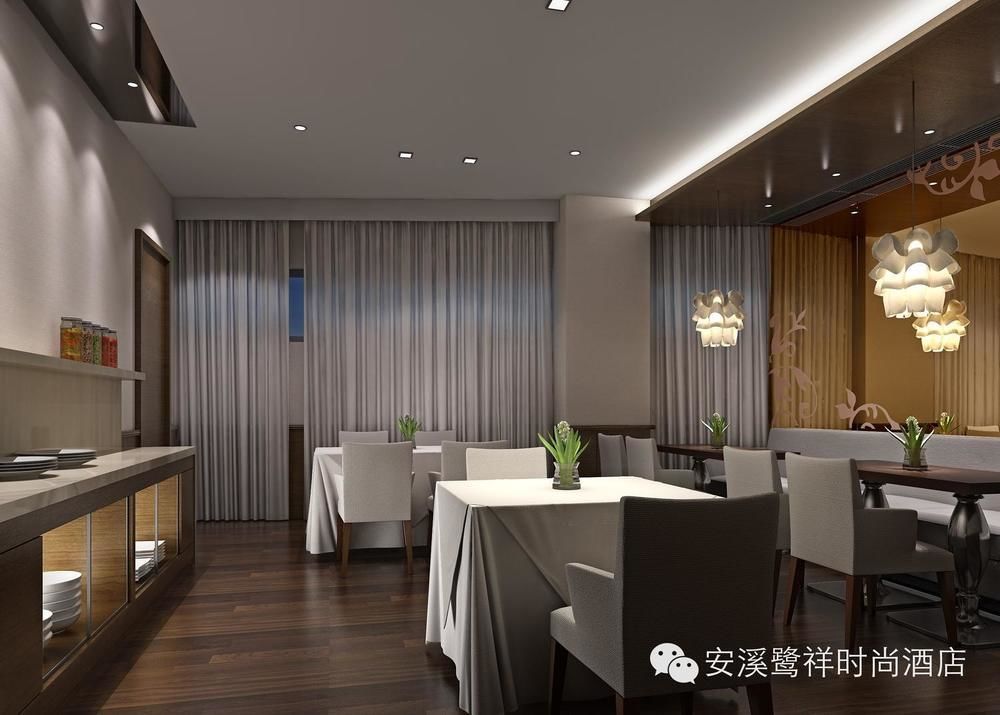 Anxi Luxiang Fashion Hotel Tong'an Exterior foto
