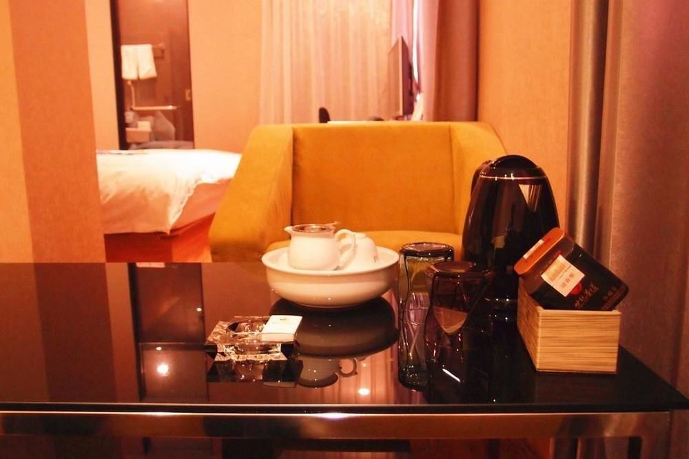 Anxi Luxiang Fashion Hotel Tong'an Exterior foto
