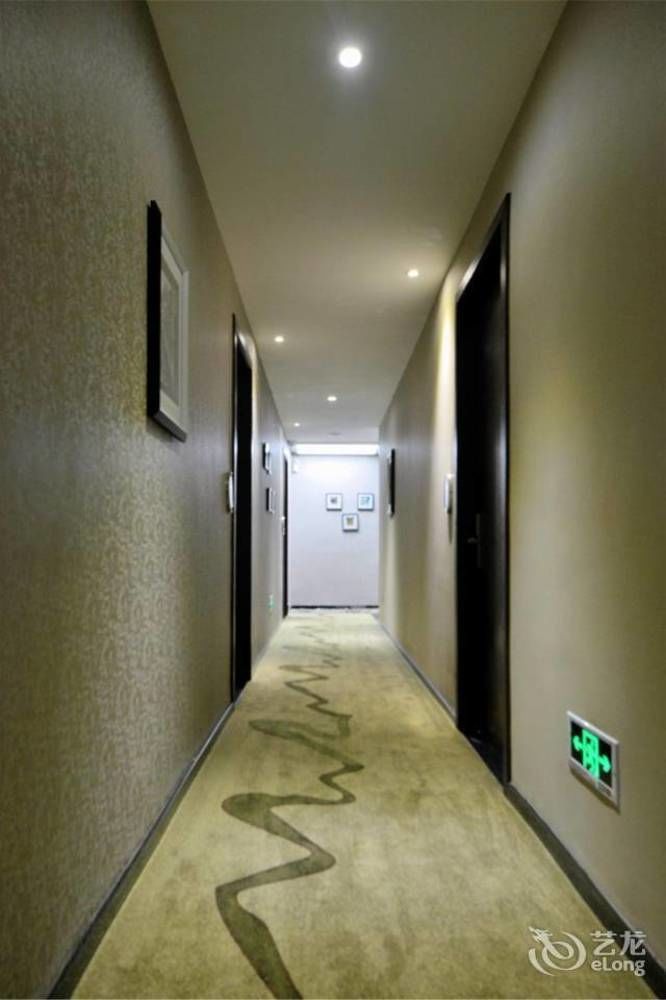 Anxi Luxiang Fashion Hotel Tong'an Exterior foto