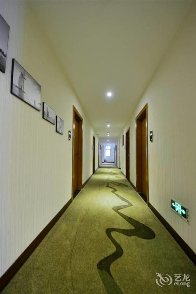 Anxi Luxiang Fashion Hotel Tong'an Exterior foto