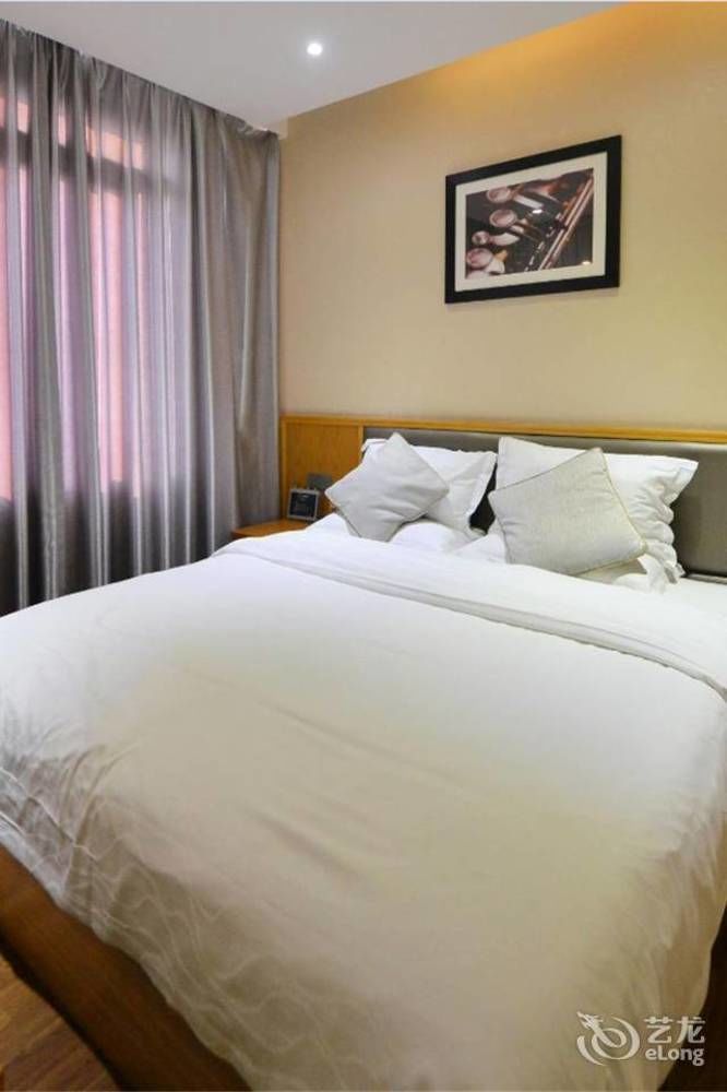 Anxi Luxiang Fashion Hotel Tong'an Exterior foto