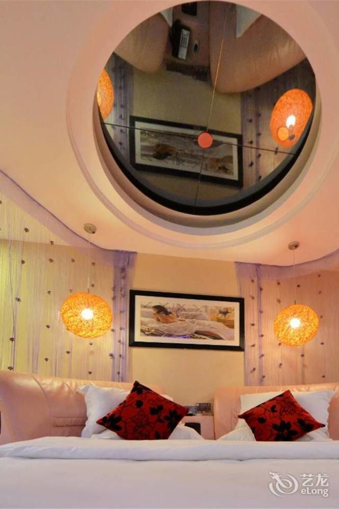 Anxi Luxiang Fashion Hotel Tong'an Exterior foto