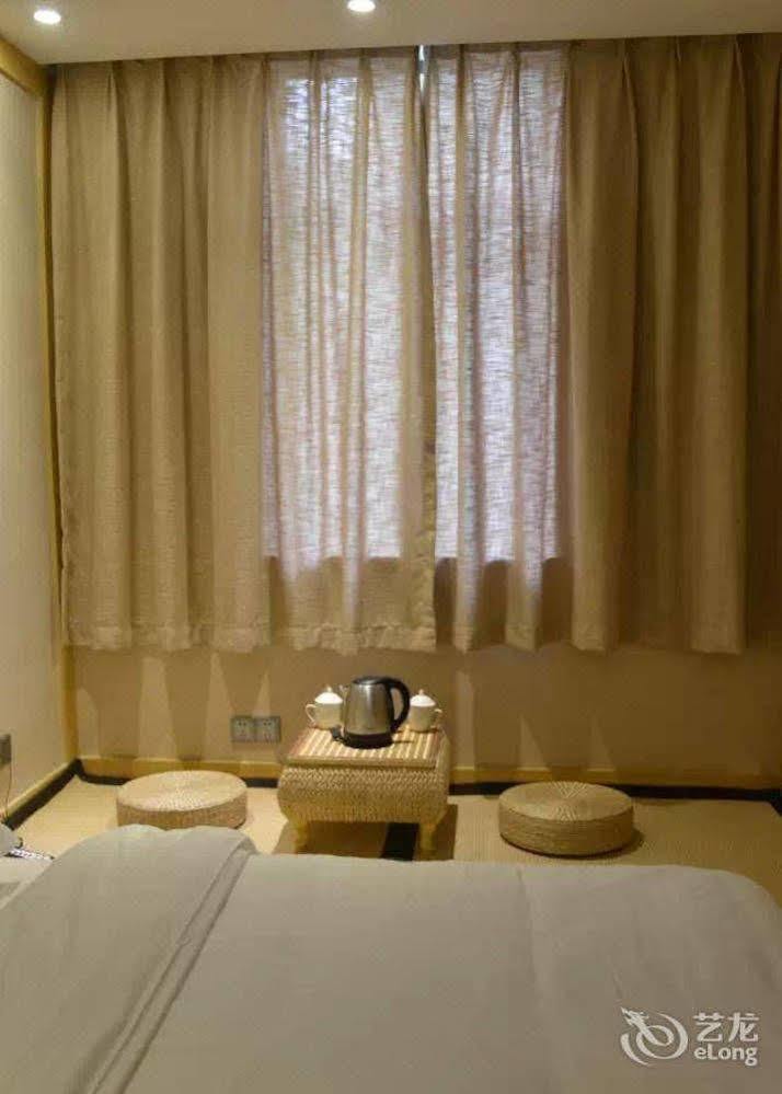 Anxi Luxiang Fashion Hotel Tong'an Exterior foto