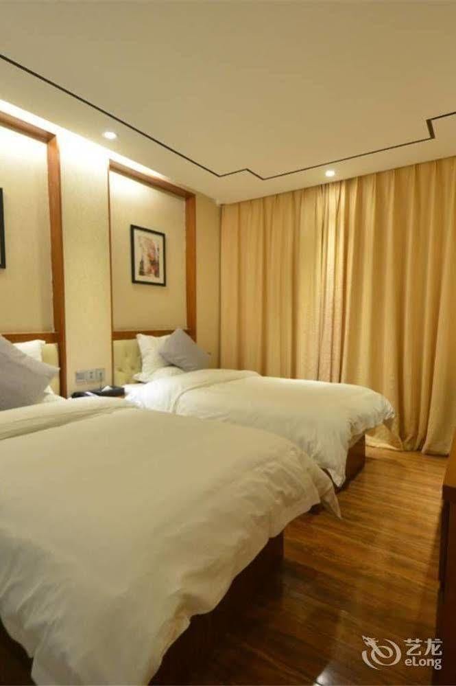 Anxi Luxiang Fashion Hotel Tong'an Exterior foto