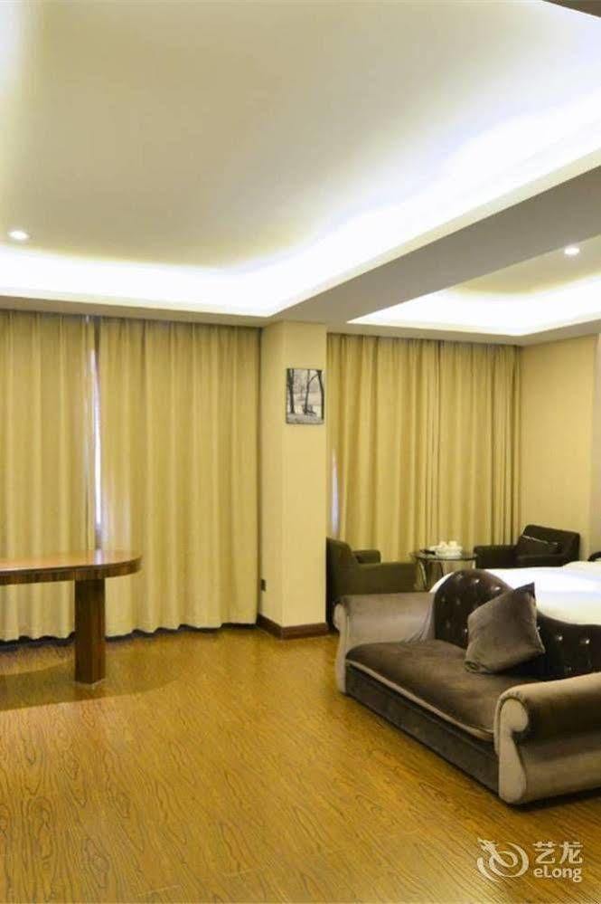 Anxi Luxiang Fashion Hotel Tong'an Exterior foto