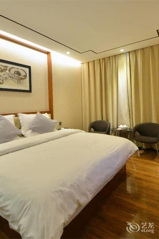 Anxi Luxiang Fashion Hotel Tong'an Exterior foto