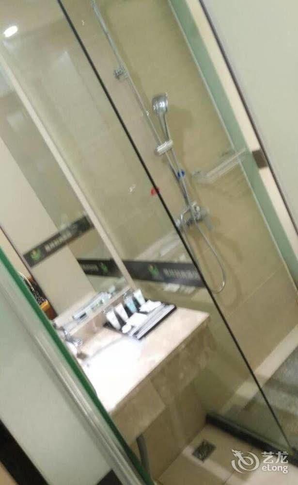 Anxi Luxiang Fashion Hotel Tong'an Exterior foto